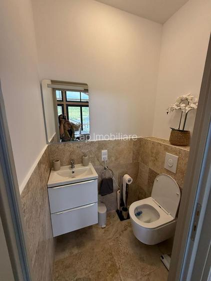 Casa 4 camere,2bai, 700 mp teren,mobilată si utilată - 7
