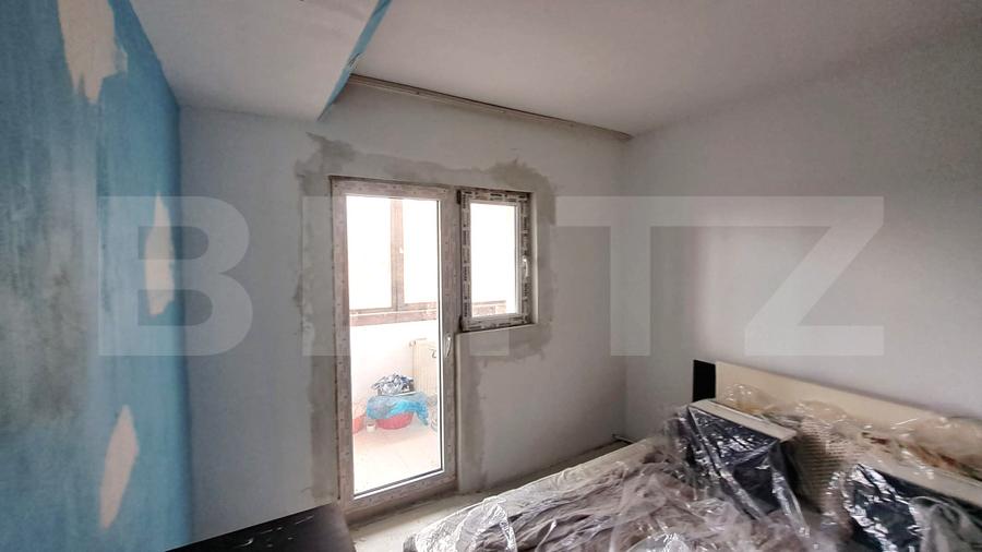 Apartament 4 camere, 76.60 mp, zona Tractorul
