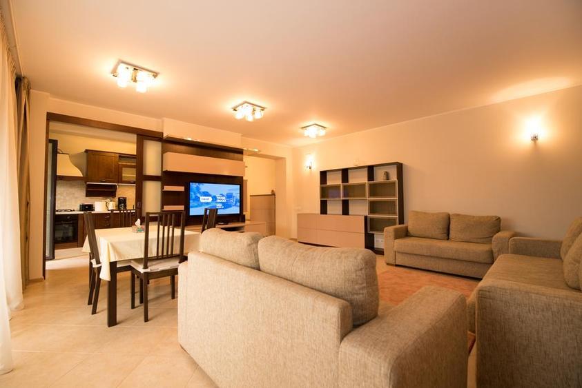 Apartament 4 camere de inchiriat | Central Park
