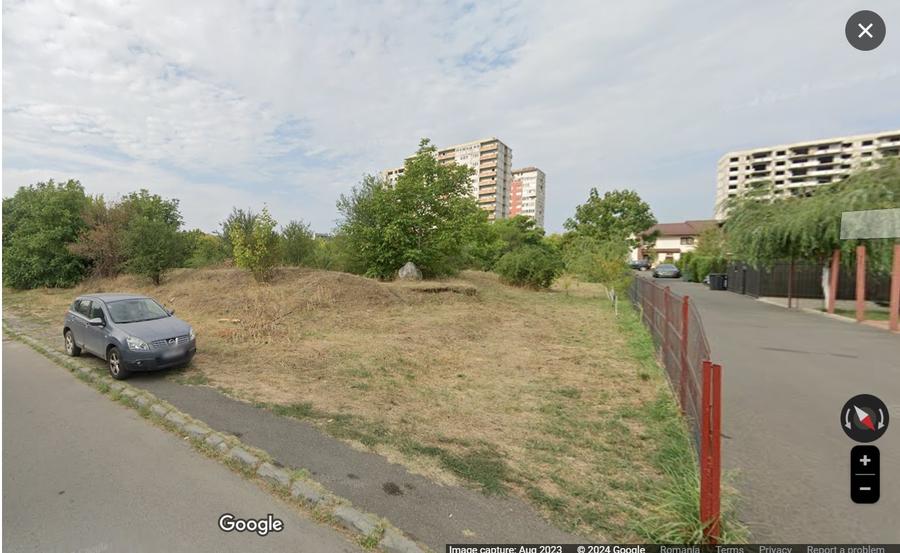 6519MP TEREN CONSTRUCTII DR TABEREI STR DNRA POGANY, 72ML DESCHIDERE, UTILITATI