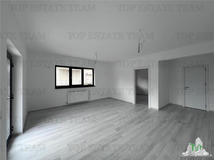Spatiu comercial de inchiriat + parcari in Bragadiru, Ilfov