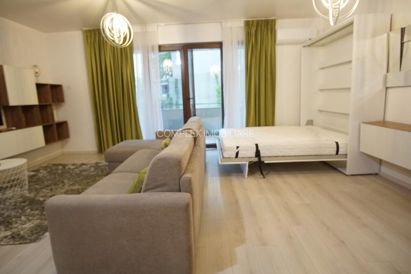 Unirii | Studio Soho Rezidence | Gradina proprie - 10