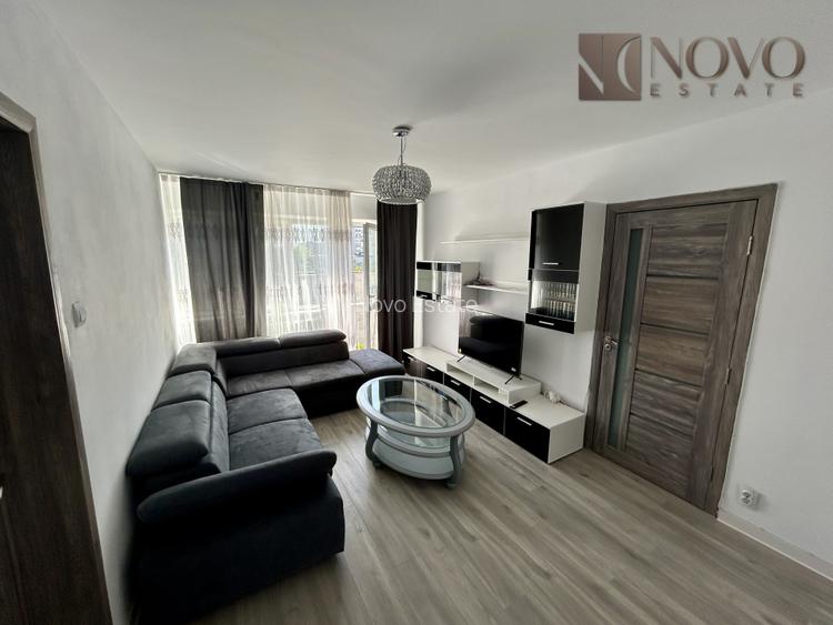 2 Camere | Campia Libertatii | Prima Inchiriere | AC | Balcon | Renovat - 3