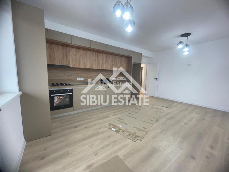 Apartament cu 2 camere, balcon+logie, s.utila 59,75 mp.-  loc de parcare - 15