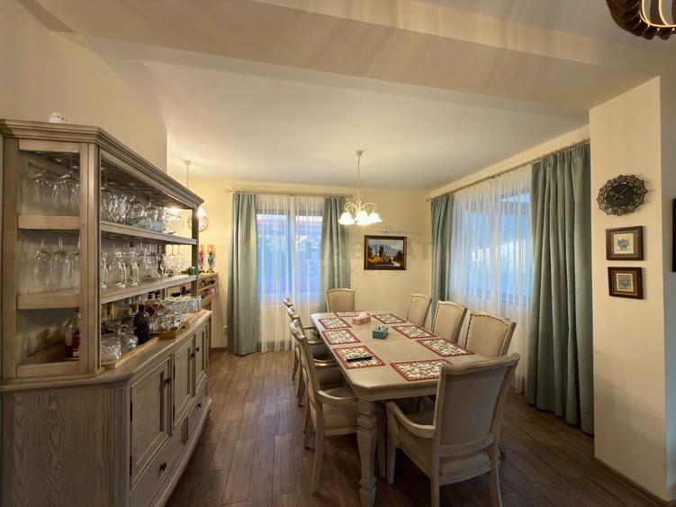 Vila cu gradina matura in Paradisul Verde | Teren 537 mp