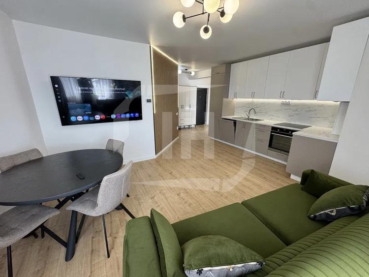 Apartament 3 camere I cu parcare I prima inchiriere I Europa
