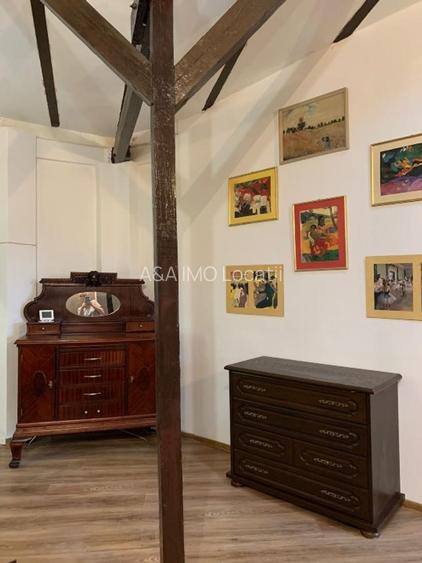 3 camere deosebit in cladire interbelica zona Armeneasca-Maria Rosetti - 4
