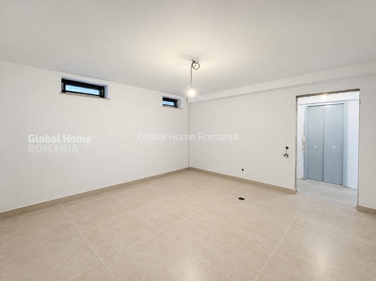 Vilă Premium | S+P+2+M | 287 mp | 6 Camere | Lift | Arcul de Triumf | 2026 - 31
