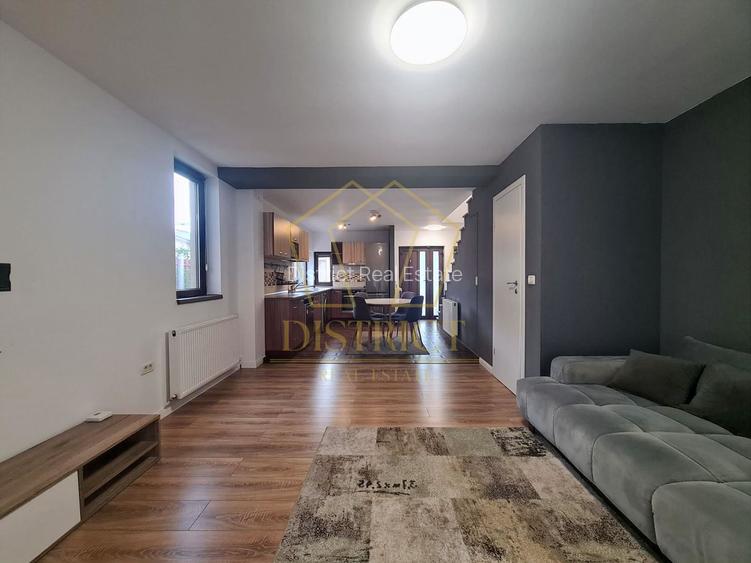 COM 0% Duplex mobilat cu 3 camere si 2 bai | Mehala - 8