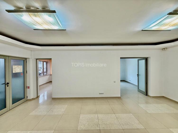 Tineretului - Unirii / Dimitrie Cantemir / Clădire de Birouri Premium - Parter - 11