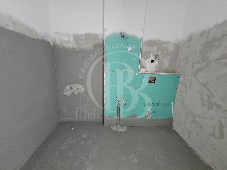 4 Camere Living 60mp Terasa 82mp-Parcare Inclusa-Th. Pallady