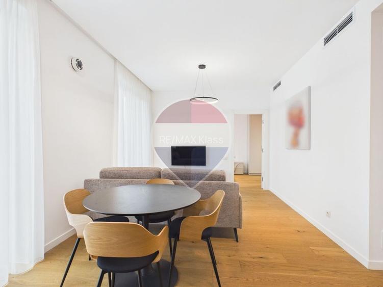 Apartament luminos 2 camere, mobilat complet + Parcare in Amber Forest - 6