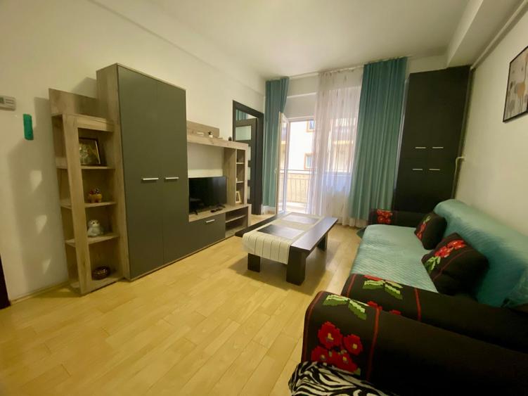 Apartament - 2 Camere - Centrala proprie -Militari Residence