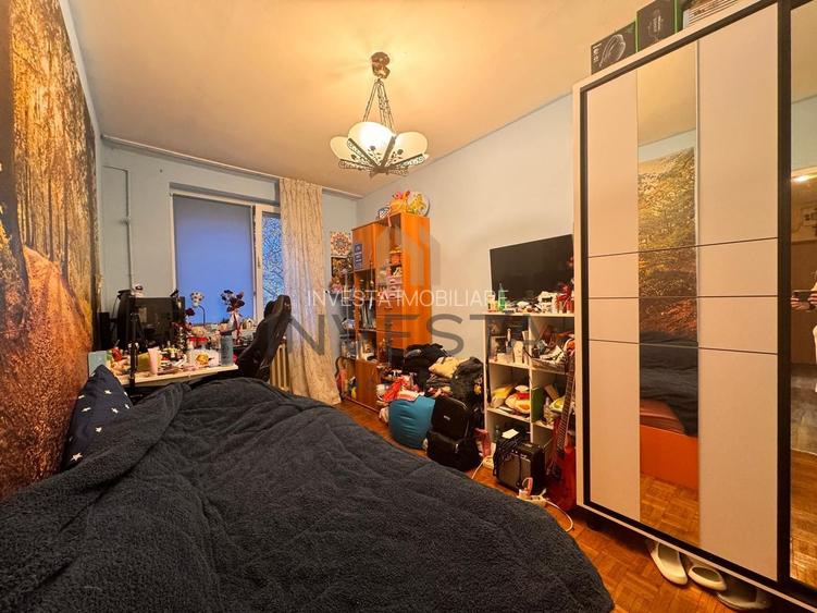 Apartamnet 3 camere decomandat strada Aleea Snagov! - 5