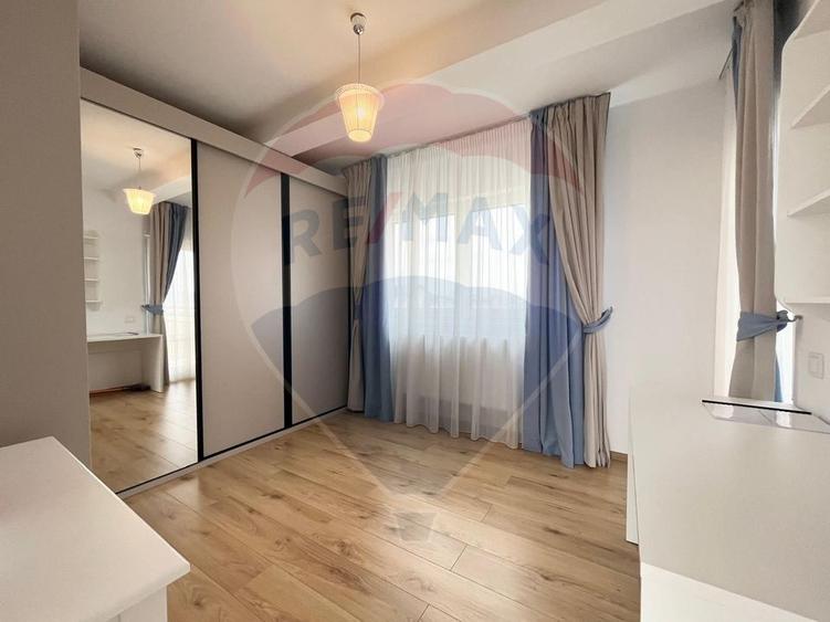 Apartament tip penthouse str. Mircea Alifanti, cartier Arhitectilor