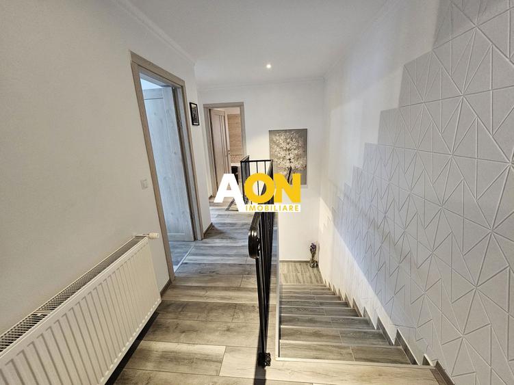 1/2 Duplex modern, mobilat, utilat, 113 mp utili, Cetate - Alba Iulia