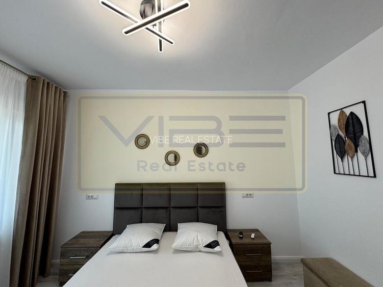 Apartament 2 camere decomandat cu parcare subterana  Unirea Towers - 9