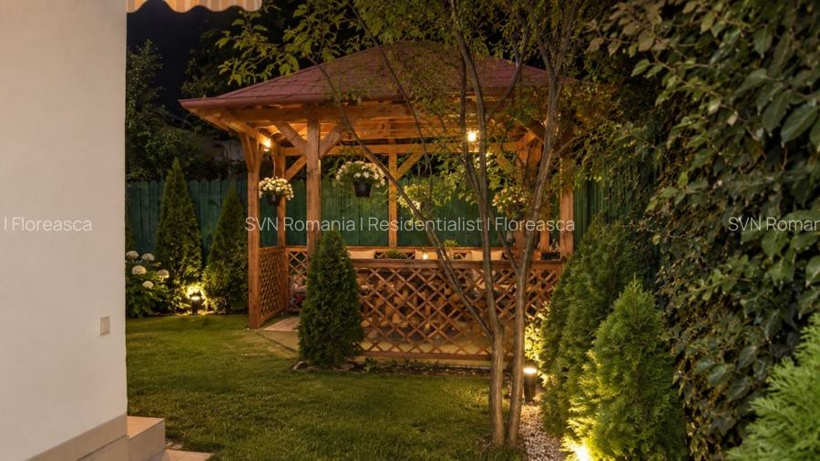 REV2005901 Vila de inchiriat 4 camere Iancu Nicolae Jolie Ville - 11