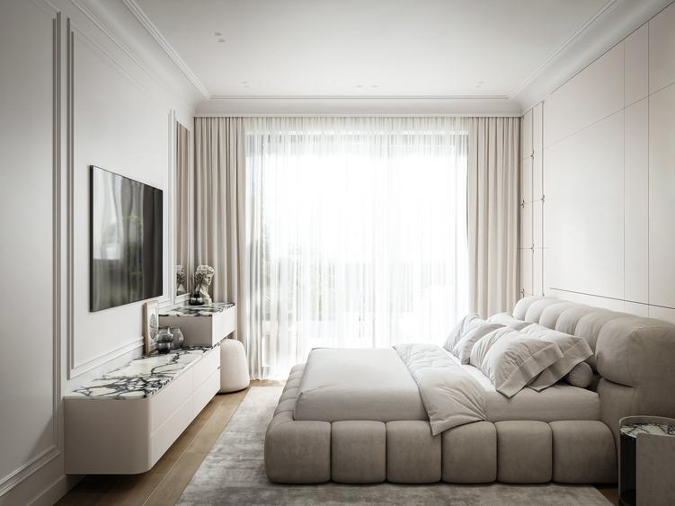 Penthouse duplex de 3 camere cu terasa