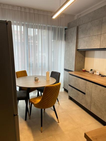 PIPERA APARTAMENT 2 CAMERE MOBILAT COMPLET LOC PARCARE