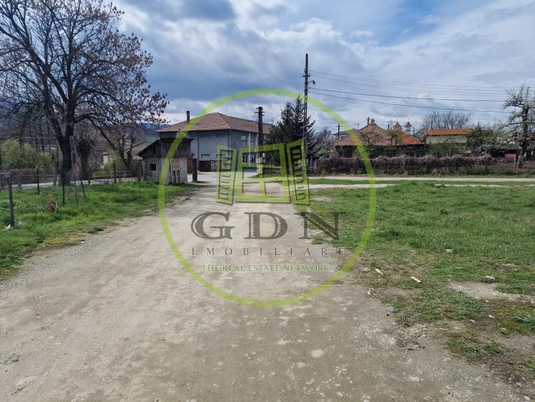 Teren Intravilan 464mp , spre vanzare in centru in Talmaciu