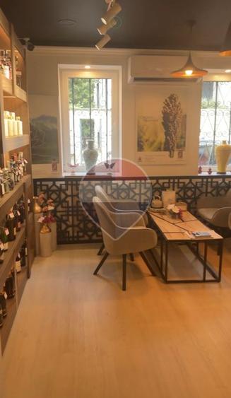 Spațiu Comercial de Închiriat – 80 mp | Dorobanți-Putul Lui Zamfir 26