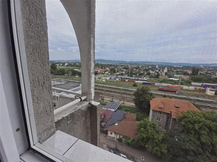 Garsoniera confort 1, mobilata, de inchiriat Bacau - 12