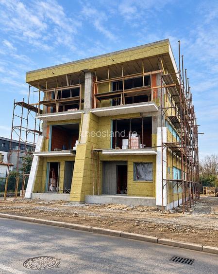 Vilă duplex premium nouă Voluntari – Matei Millo