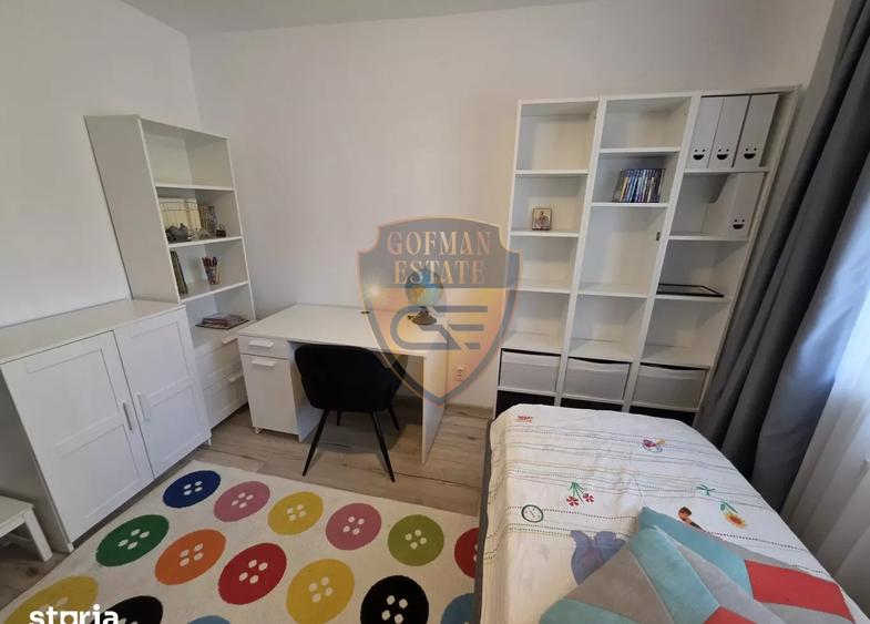 Apartament 4 camere premium / Tomis Nord / Prima inchiriere / Parcare
