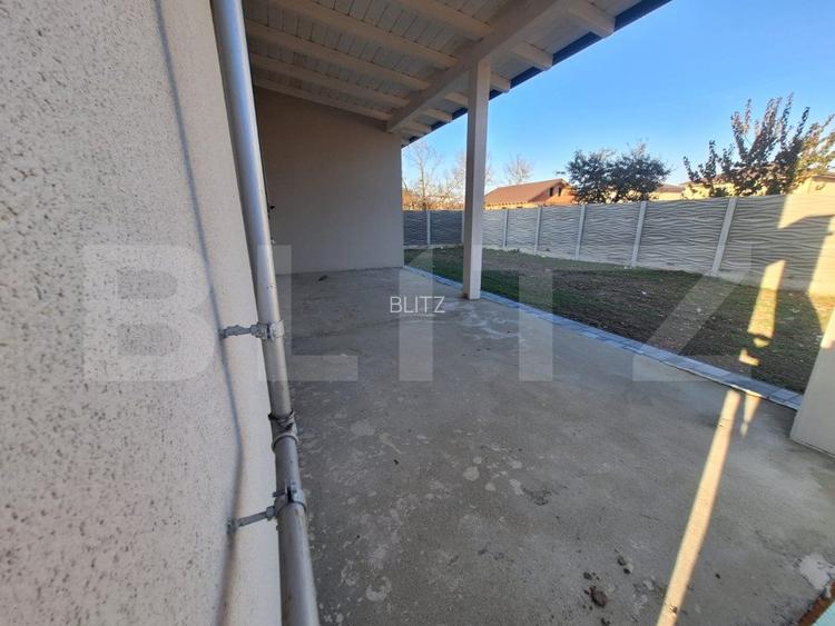 Duplex spectaculos 4 camere in Mosnita Noua - 2