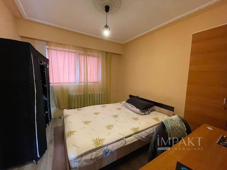 Vanzare apartament cu 3 camere, etaj intermediar, Manastur!