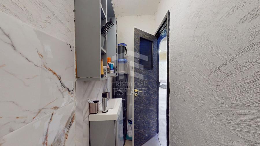 3 camere decomandat + 2 parcari Piata Sudului - Sos. Oltenitei