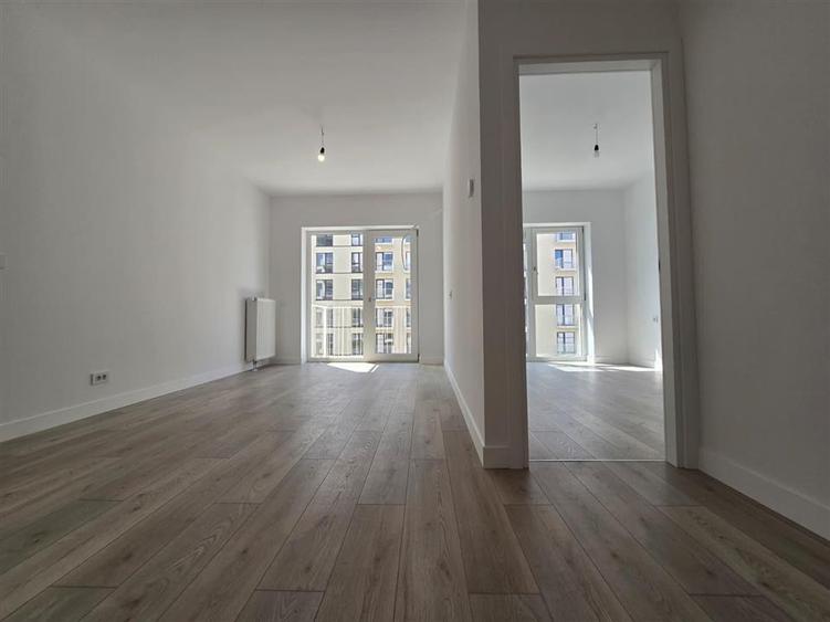 Apartament 2 camere, Silk District - Intabulat