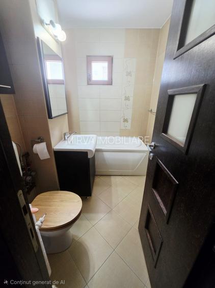 Apartament 4 camere de închiriat | Cantacuzino | Mobilat și utilat - 17