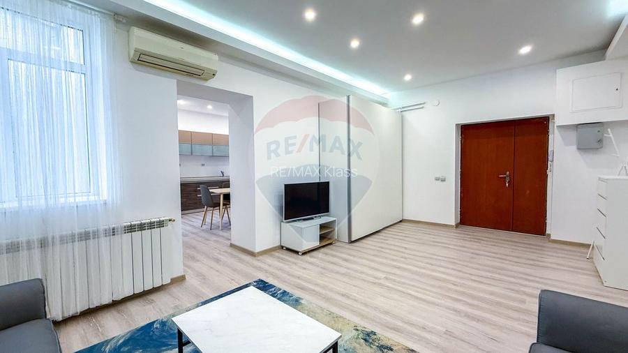 Apartament de închiriat 3 camere Calea Victoriei - 4