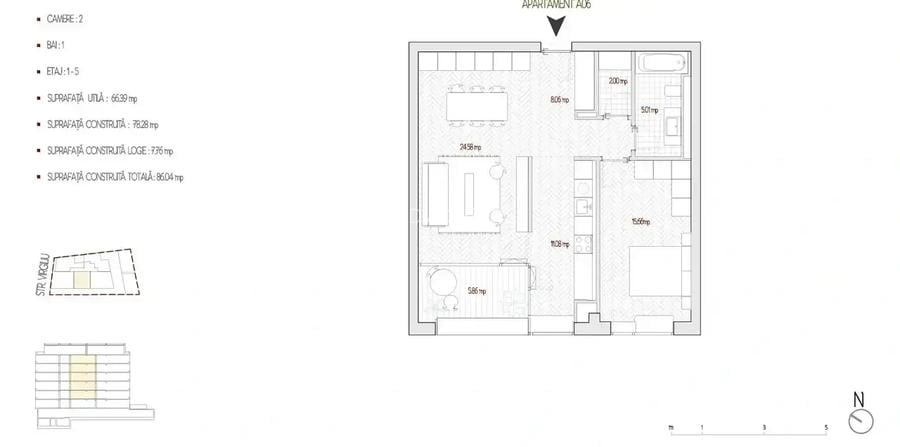 Apartament Lux 2 Camere | Cismigiu | Ultracentral - 17
