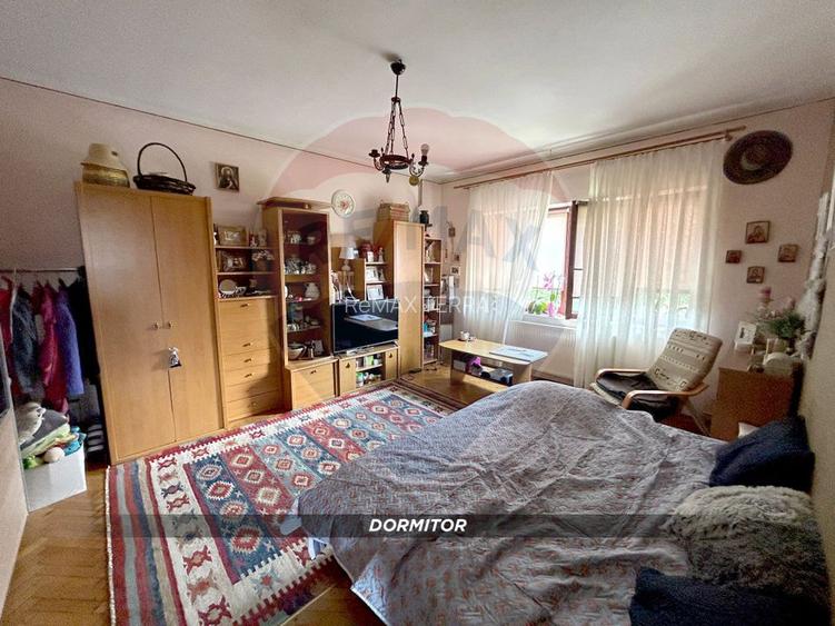 Casă individuala, cu 6 camere 250m2/ 423m2 teren zona parc Baia Mare - 21