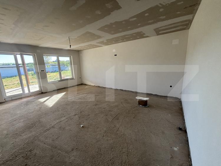 Casa de vanzare, 108 mp, zona Sud-Vest, Simleu Silvaniei