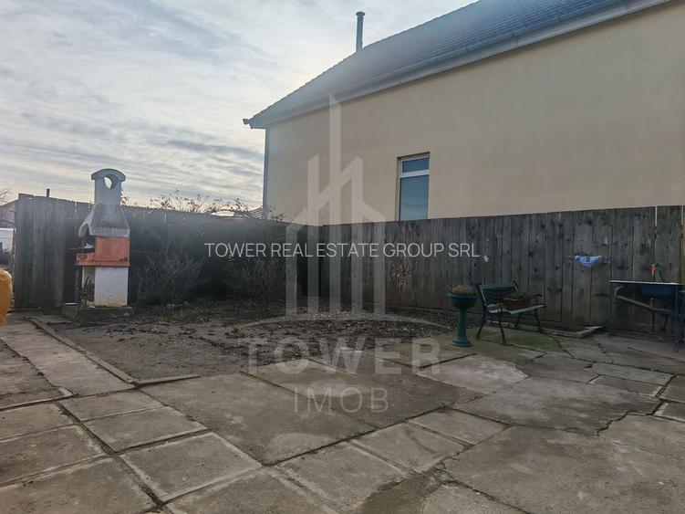 Casa singur in curte de vanzare in Gusterita. - 10