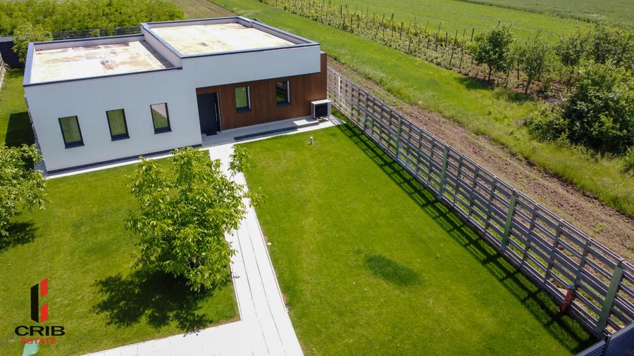 Vila standard nZEB Tamasi | Corbeanca LA CHEIE | Mutare imediata