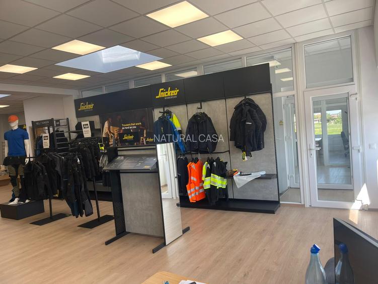 Spatiu comercial, birouri etc, Nou, Parcare - 7