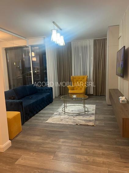 Apartament zona Tomis Nord (Euromaterna)