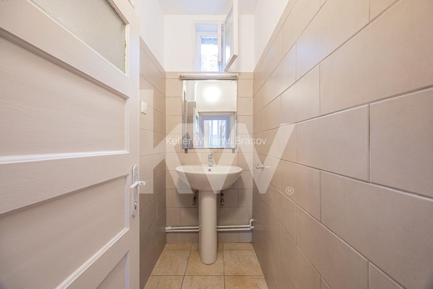 Apartament in vila, 3 camere –  Centrul Vechi - Piata Unirii - 9