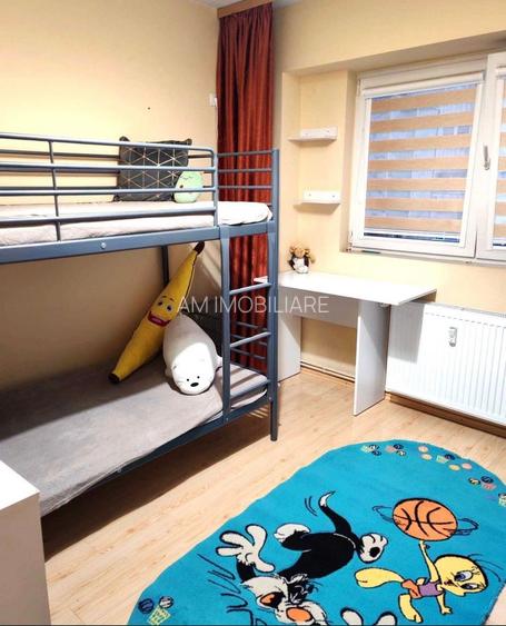 AP. 3 CAMERE- IANCULUI, BUCATARIE INCHISA, MOBILAT/UTILAT MODERN