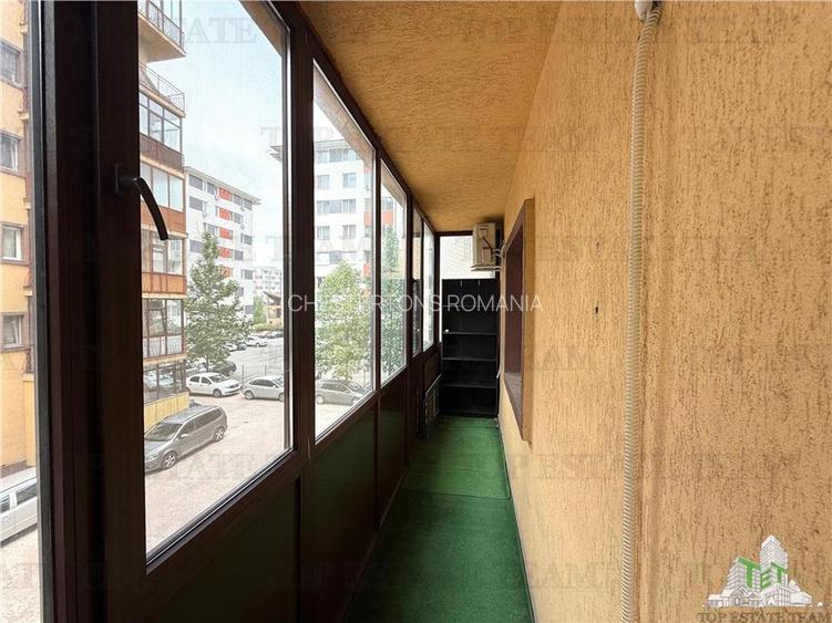Apartament 2 camere | 57 mp | Etaj 1/7 | Militari Residence | VIITOR METROU 3-5 - 12