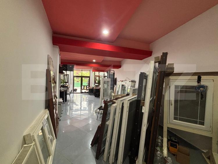 Spatiu comercial de inchiriat