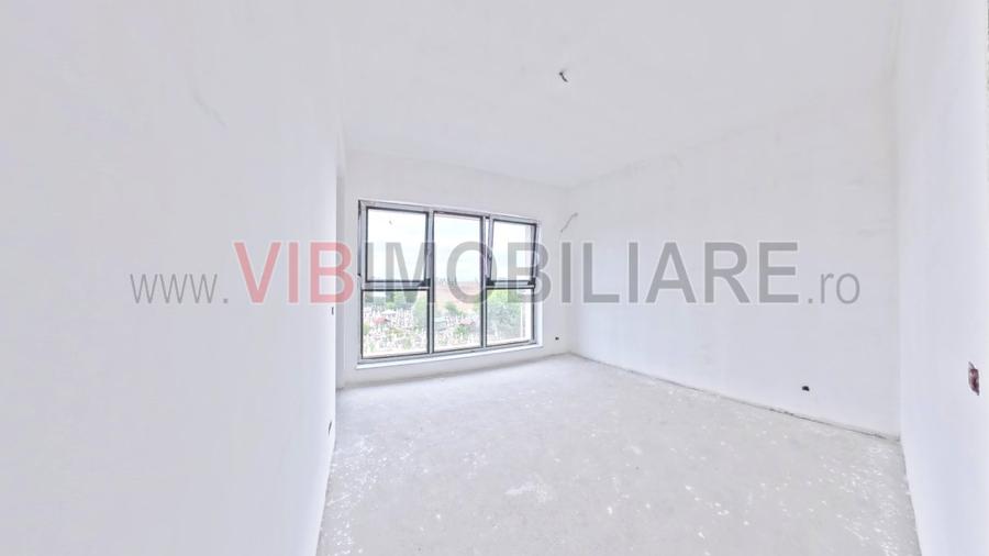 Bucurestii Noi 2 camere 50m2 bloc 2026 langa metrou Straulesti