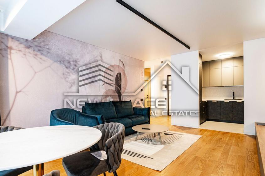Yacht KID | Apartament exclusivist [+21% TVA] Bucatarie inchisa | LUX