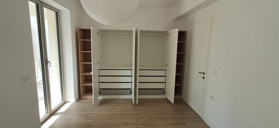 Prima inchiriere 4 camere premium, Bloc Boutique nou - Armenească