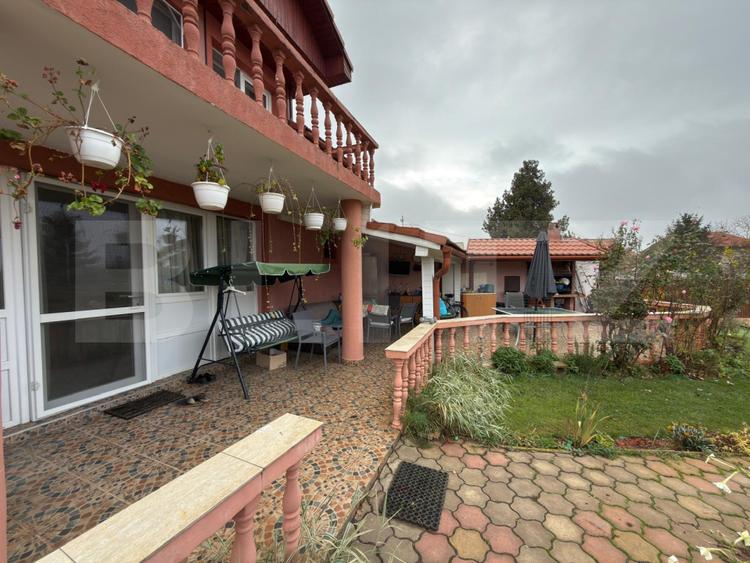 Casă P+E cu piscină și teren generos, zona Semicentral